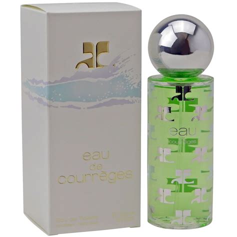 eau de courreges.